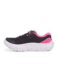Big Kid Girls Pre-School UA Surge 4 AC Running Shoes