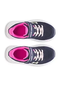 Big Kid Girls Pre-School UA Surge 4 AC Running Shoes