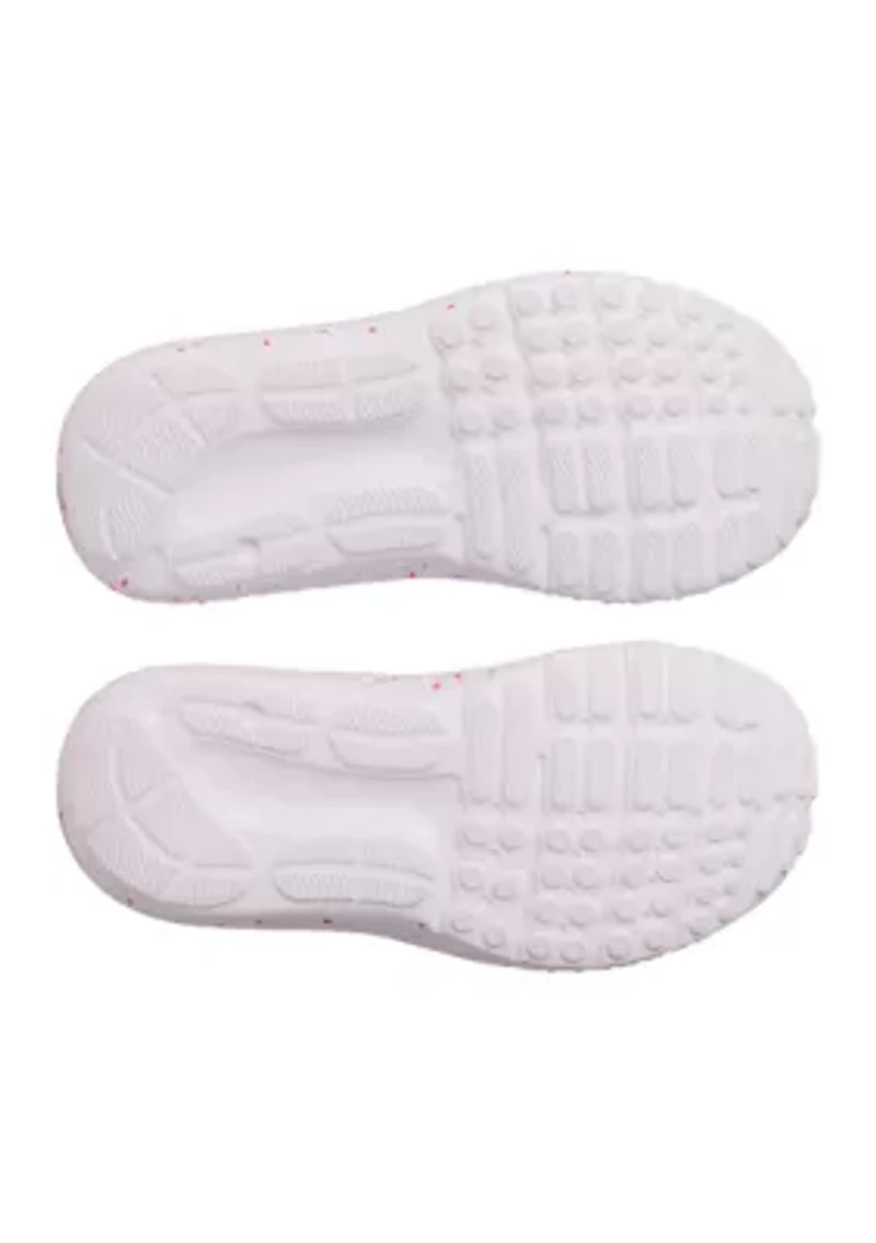 Big Kid Girls Pre-School UA Surge 4 AC Running Shoes