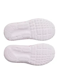 Big Kid Girls Pre-School UA Surge 4 AC Running Shoes