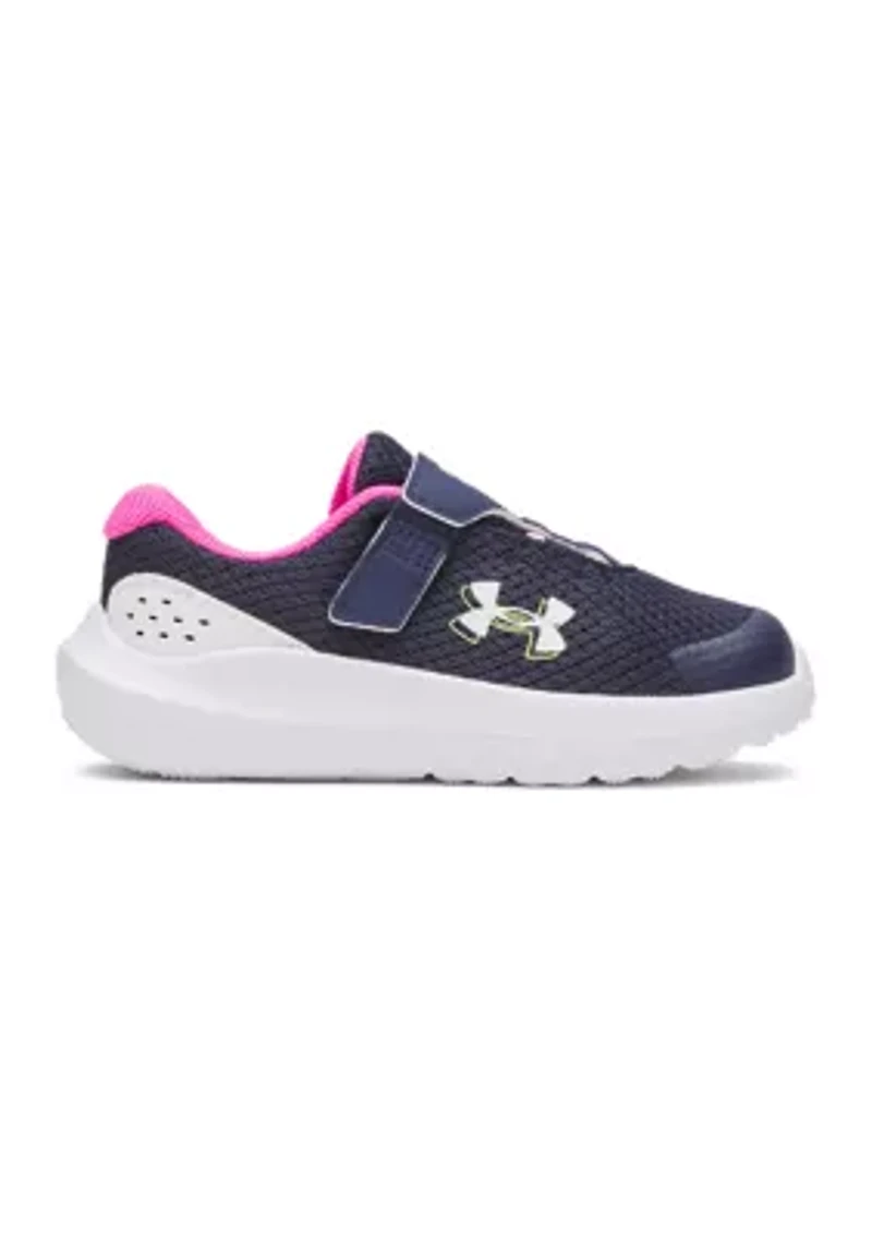 Little Kid Girls Surge 4 AC Running Shoes