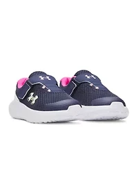 Little Kid Girls Surge 4 AC Running Shoes
