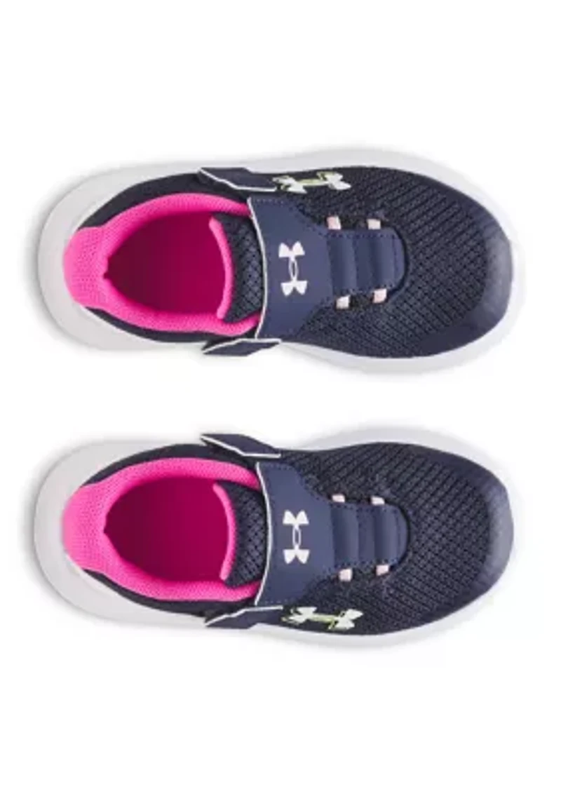Little Kid Girls Surge 4 AC Running Shoes