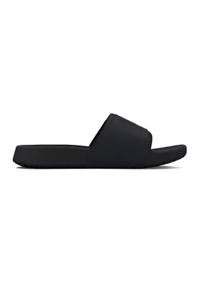 Big Kid Boys UA Ignite Select Slide Sandals