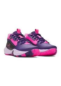 Big Kid Boys GS Lockdown 7 Sneakers