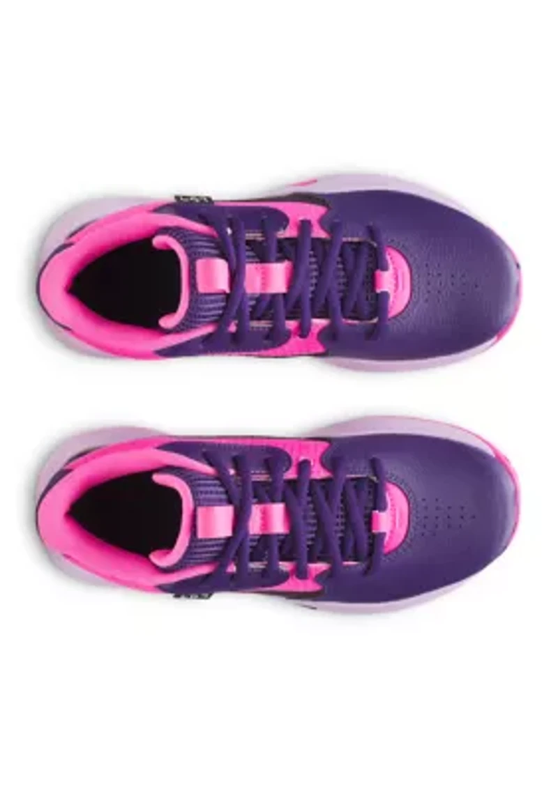 Big Kid Boys GS Lockdown 7 Sneakers