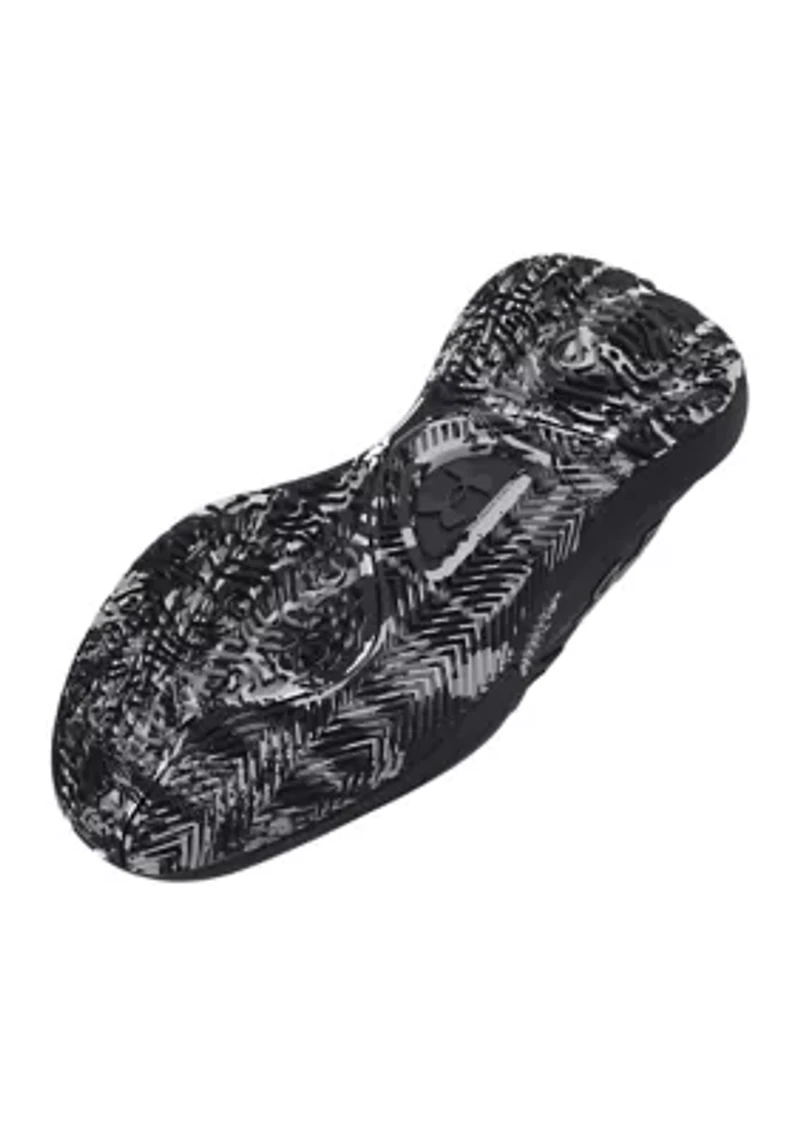 Big Kid Boys GS Lockdown 7 Sneakers