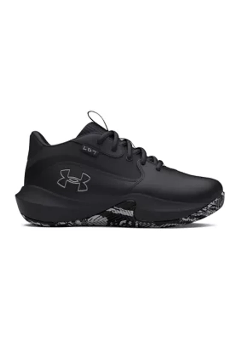 Big Kid Boys PS Lockdown 7 Sneakers