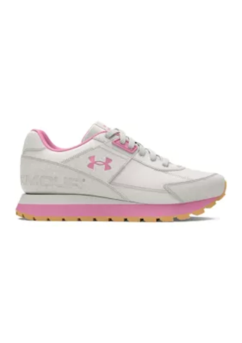 Big Kid Girls GS Essential Runner Sneakers