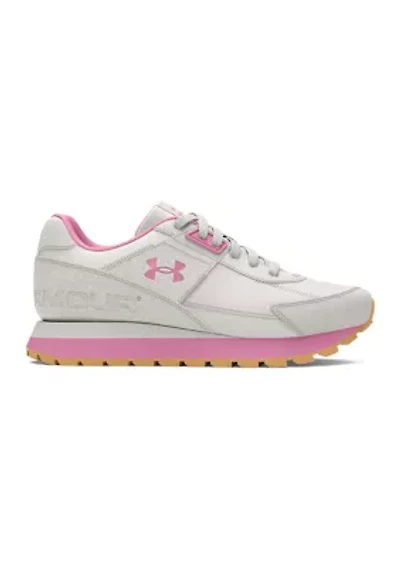 Big Kid Girls GS Essential Runner Sneakers