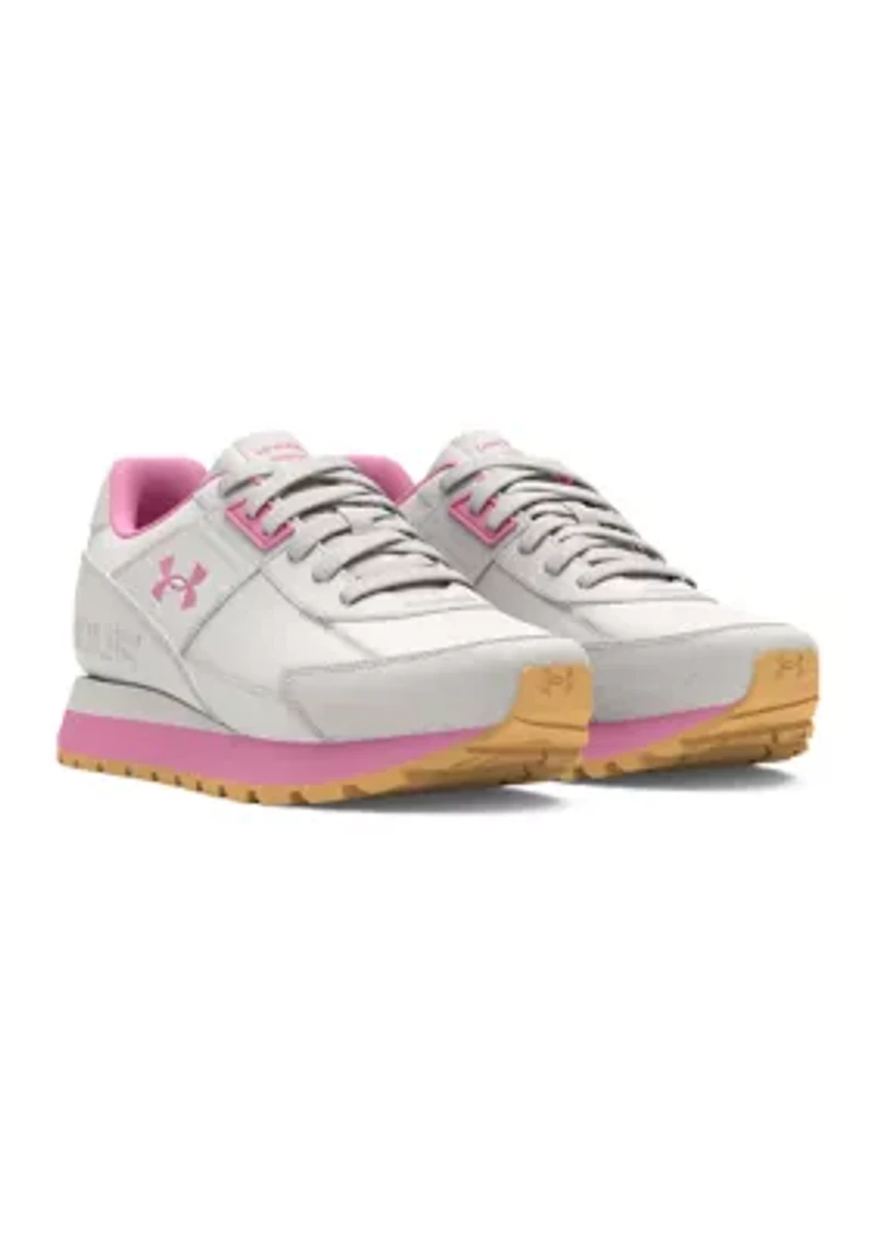 Big Kid Girls GS Essential Runner Sneakers