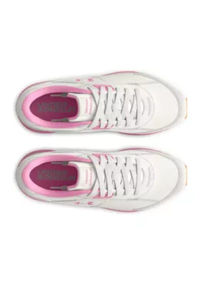 Big Kid Girls GS Essential Runner Sneakers