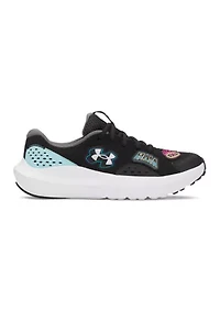 Big Kid Boys Surge 4 Patches Running Shoes
