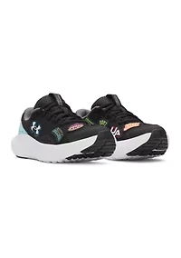 Big Kid Boys Surge 4 Patches Running Shoes