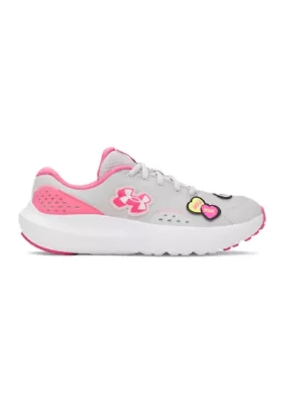Big Kid Girls Surge 4 Patches Sneakers