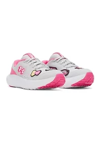 Big Kid Girls Surge 4 Patches Sneakers