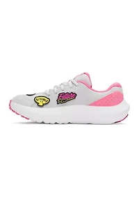 Big Kid Girls Surge 4 Patches Sneakers