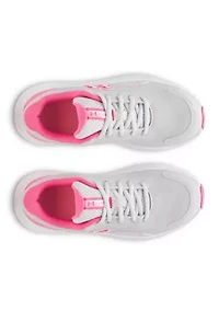 Big Kid Girls Surge 4 Patches Sneakers