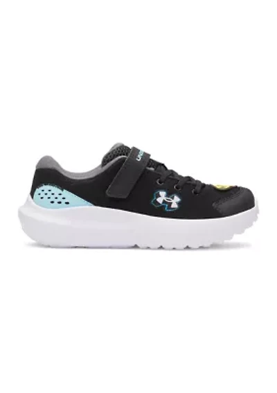 Big Kid Boys Surge 4 AC Patches Sneakers