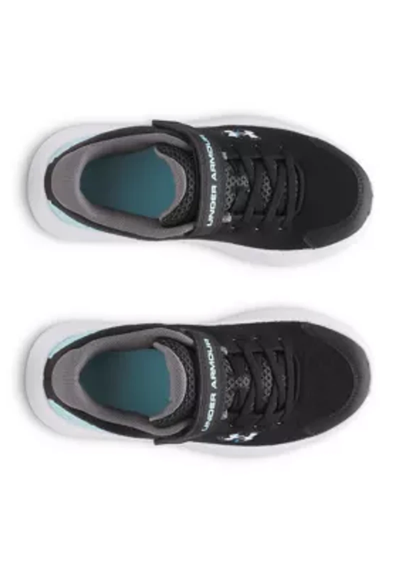 Big Kid Boys Surge 4 AC Patches Sneakers