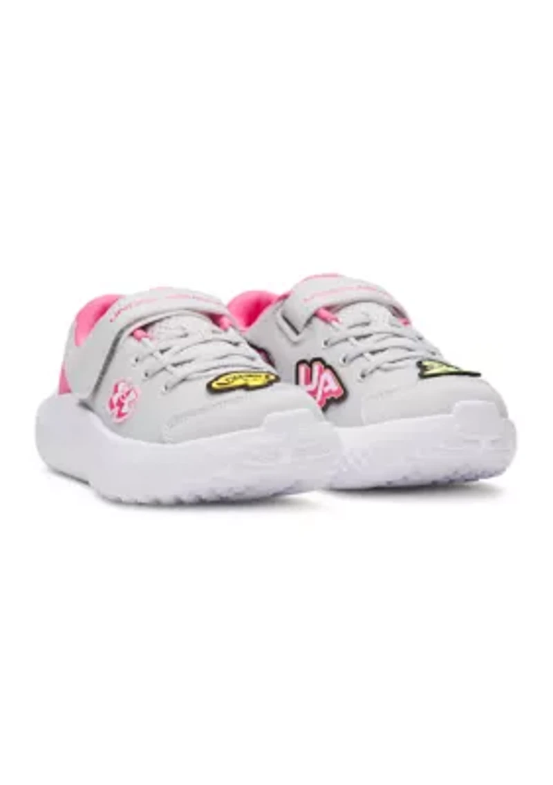 Big Kid Girls Surge 4 AC Patches