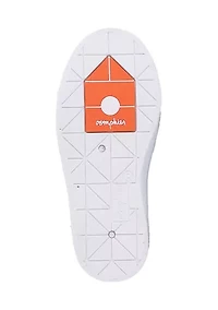 Toddler Girls Robin Quilted Slip On Sneakers