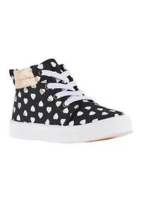 Toddler Girls Sam Sneakers