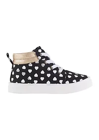 Toddler Girls Sam Sneakers