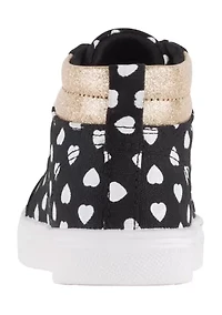 Toddler Girls Sam Sneakers