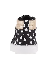 Toddler Girls Sam Sneakers