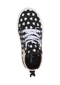 Toddler Girls Sam Sneakers