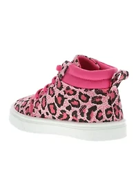Toddler Girls Sam Sneakers