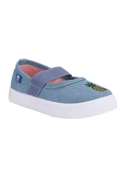 Toddler Girls Oomphies Quinn Sneakers