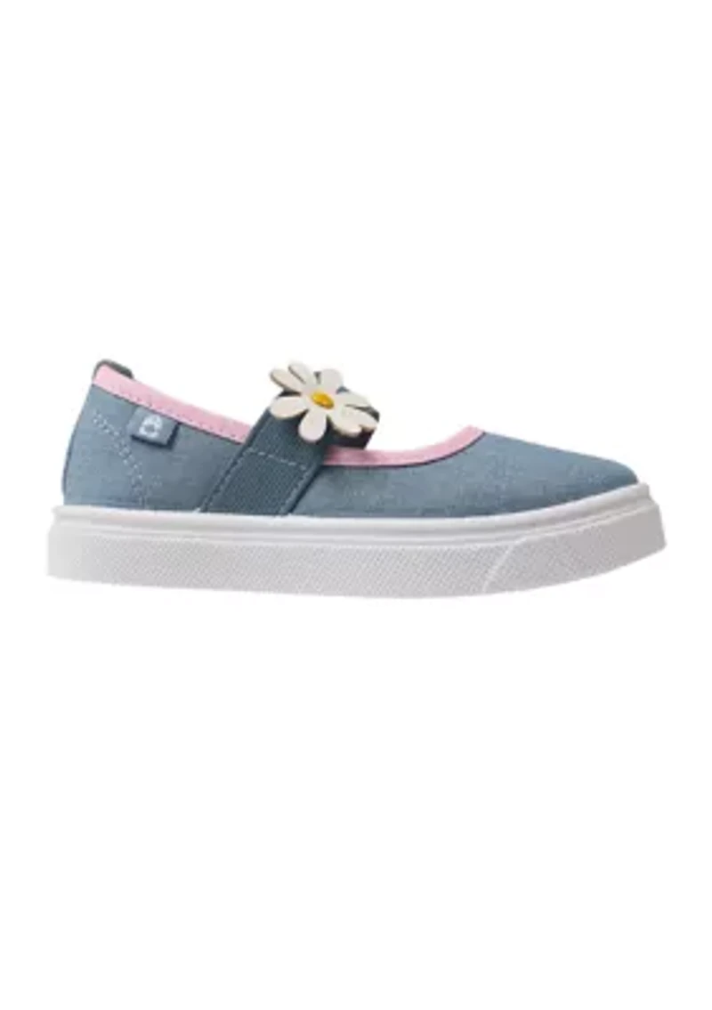 Toddler Girls Oomphies Quinn Sneakers