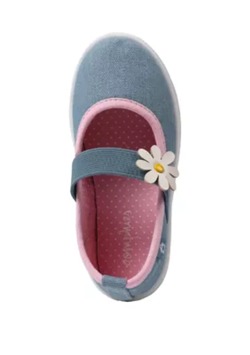 Toddler Girls Oomphies Quinn Sneakers