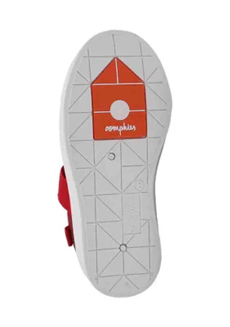Toddler Girls Oomphies Quinn Sneakers