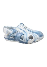Little Kid Boys Molded River Clog Sandals