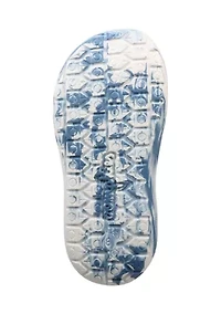 Little Kid Boys Molded River Clog Sandals
