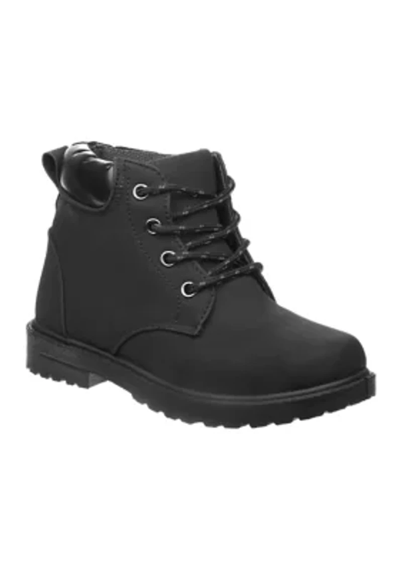 Toddler/Youth Neutral Construction Boot