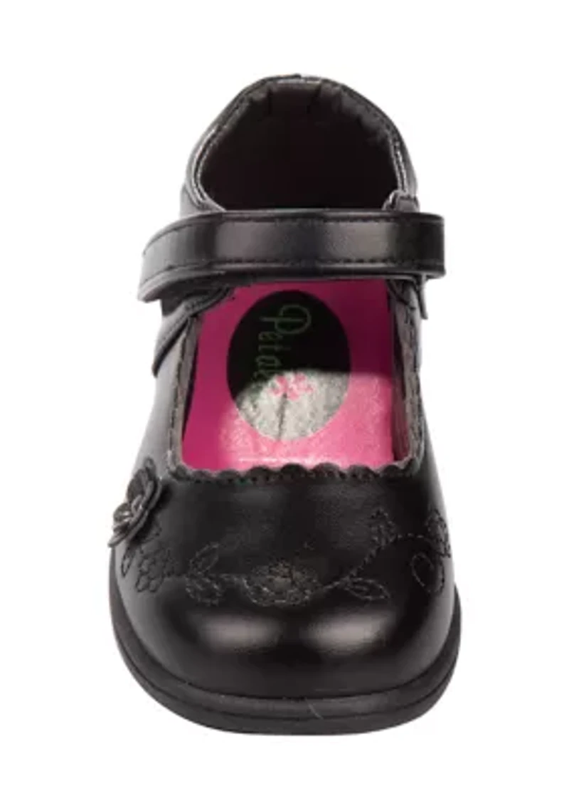 Toddler/Youth Girls School Shoes