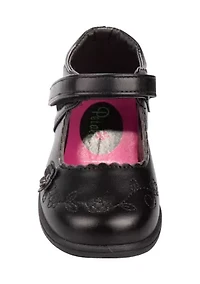 Toddler/Youth Girls School Shoes