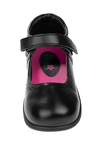 Toddler/Youth Girls School Shoes
