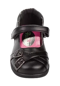 Toddler/Youth Girls School Shoes