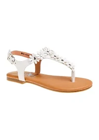 Toddler Thong Sandals for girls.