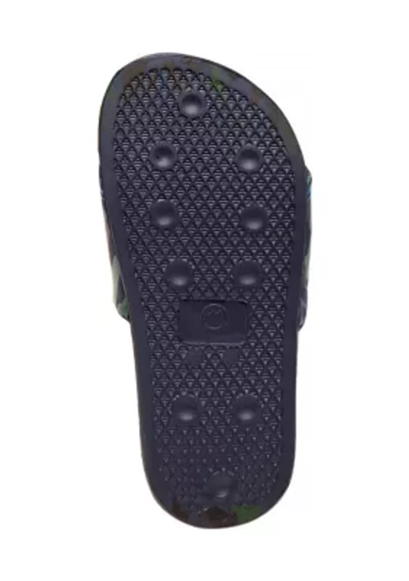 Beverly Hills Polo Club Boy Casual Slides