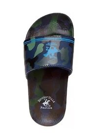 Beverly Hills Polo Club Boy Casual Slides