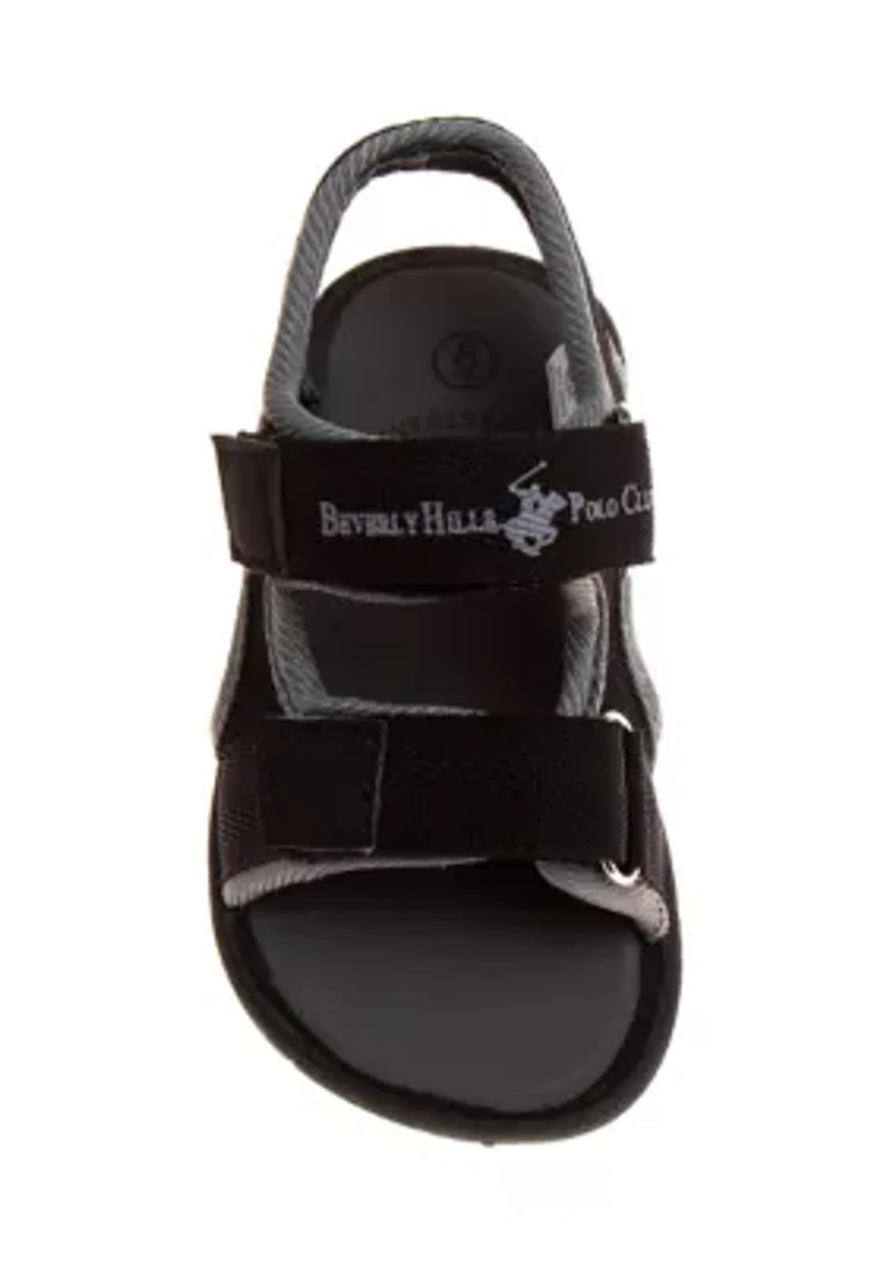 Sport Sandals Polo Club for Little Boys