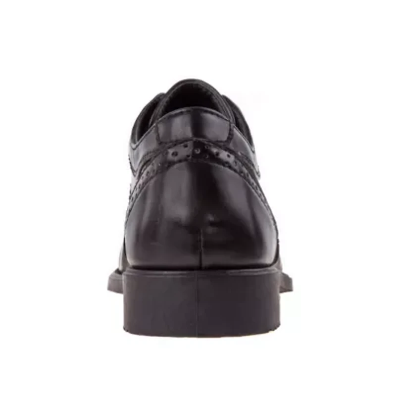 Josmo Boys Wingtip Oxford Lace Dress Shoes