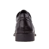 Josmo Boys Wingtip Oxford Lace Dress Shoes