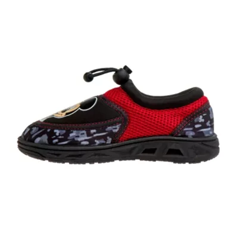 Mickey Mouse Boys Water Shoes